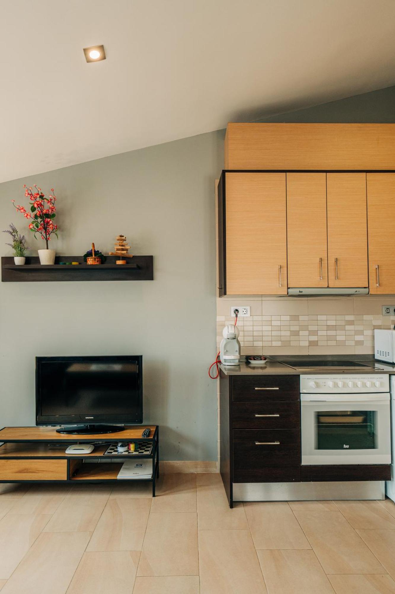 Apartamentos Stetic 2 Morella Dış mekan fotoğraf