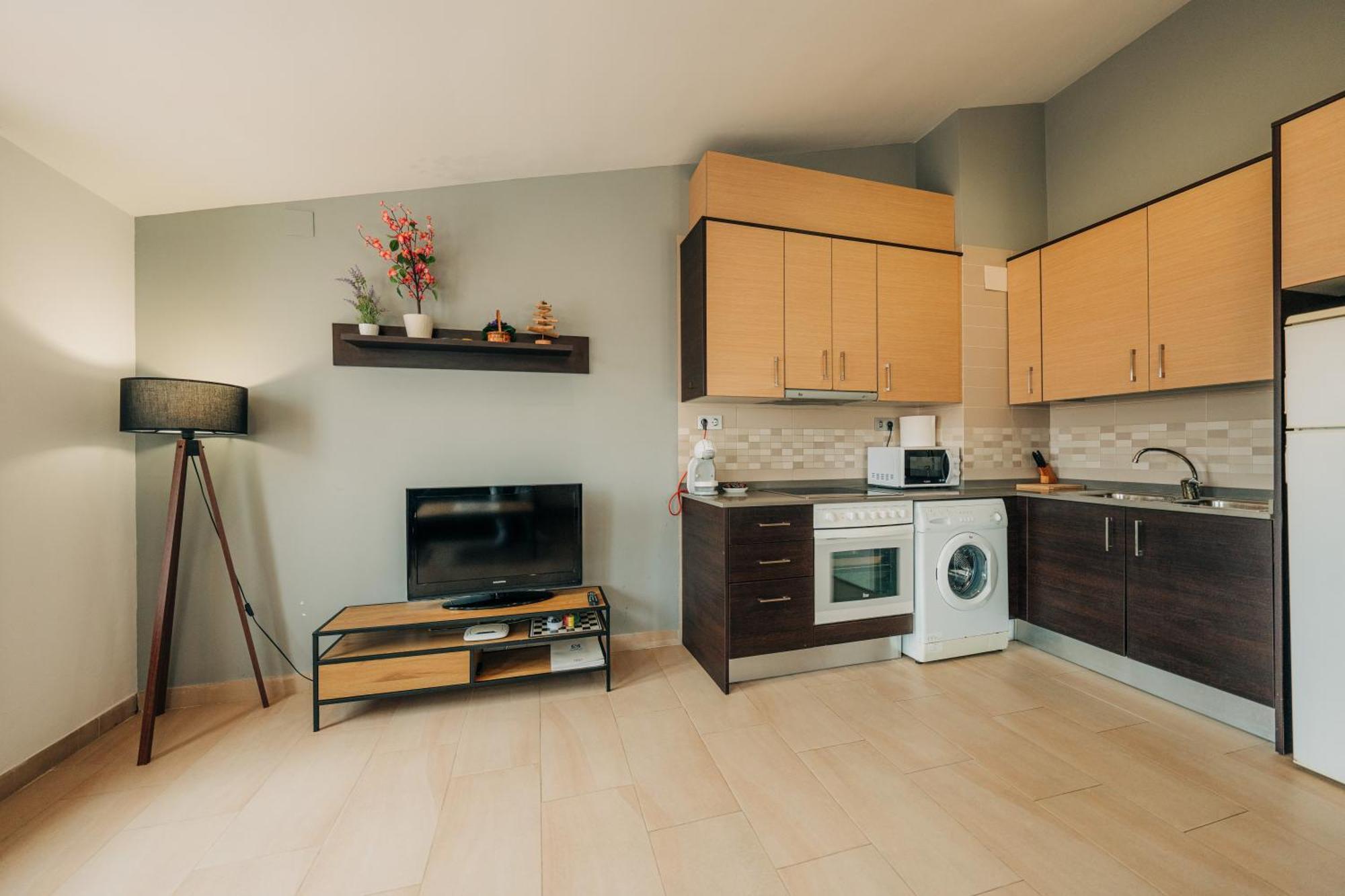 Apartamentos Stetic 2 Morella Dış mekan fotoğraf