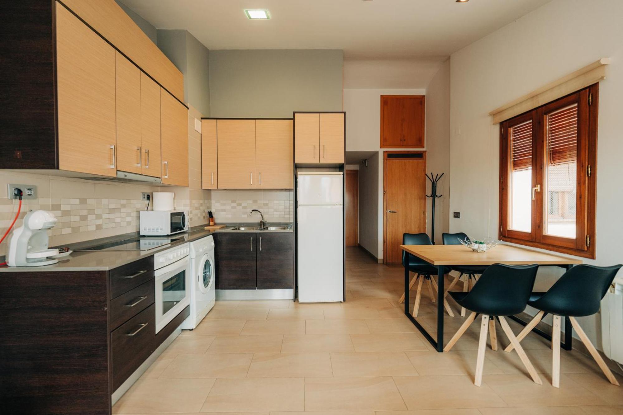 Apartamentos Stetic 2 Morella Dış mekan fotoğraf