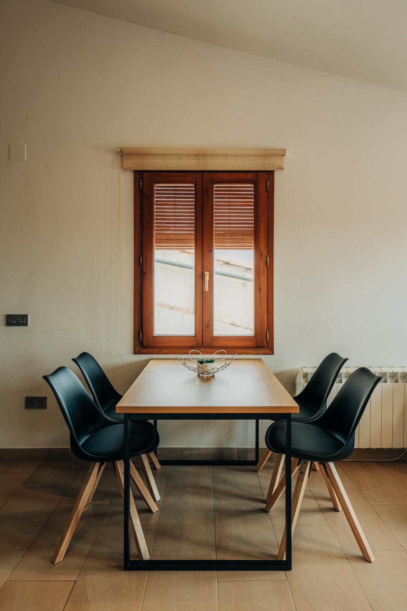 Apartamentos Stetic 2 Morella Dış mekan fotoğraf