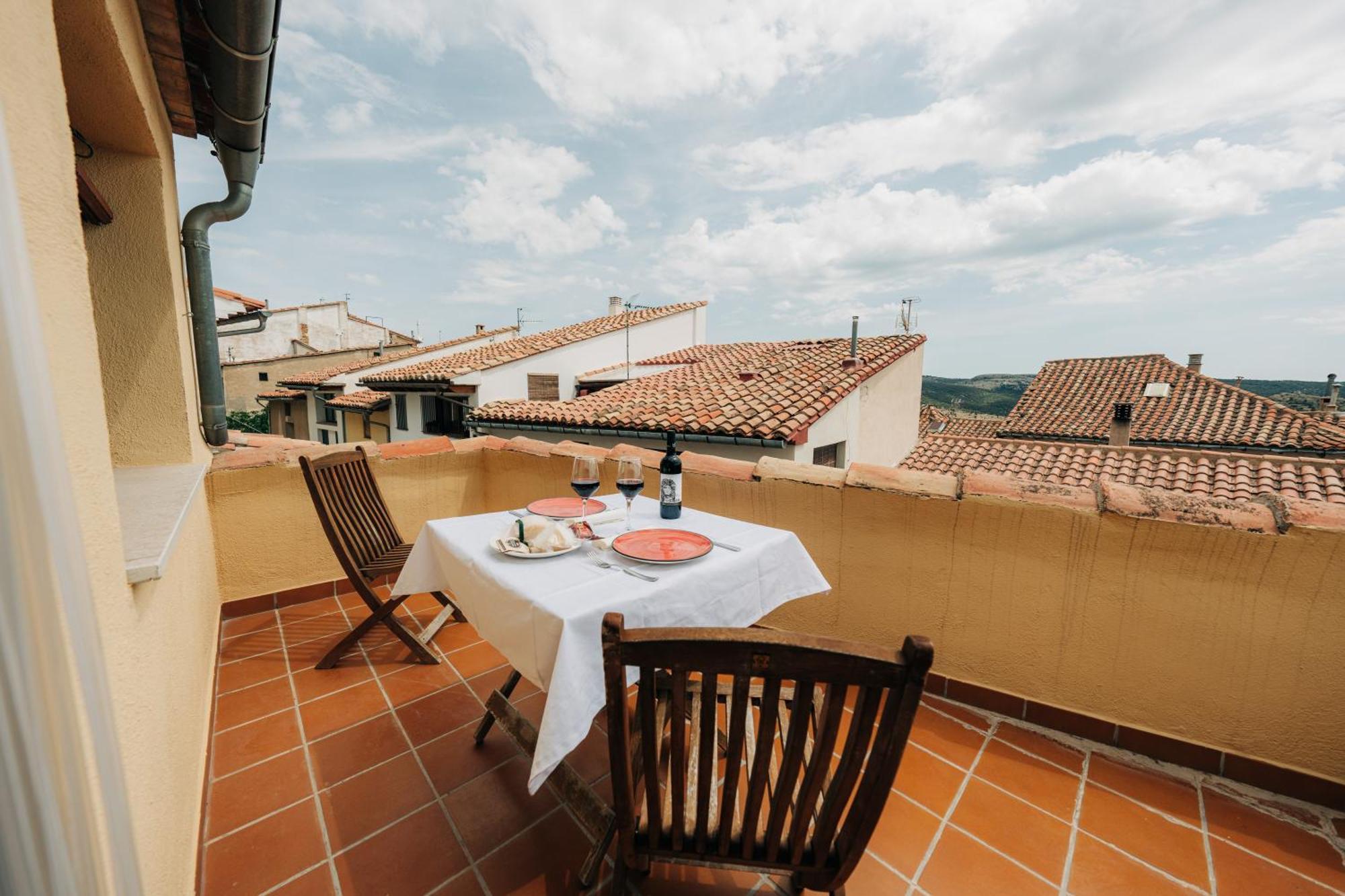 Apartamentos Stetic 2 Morella Dış mekan fotoğraf