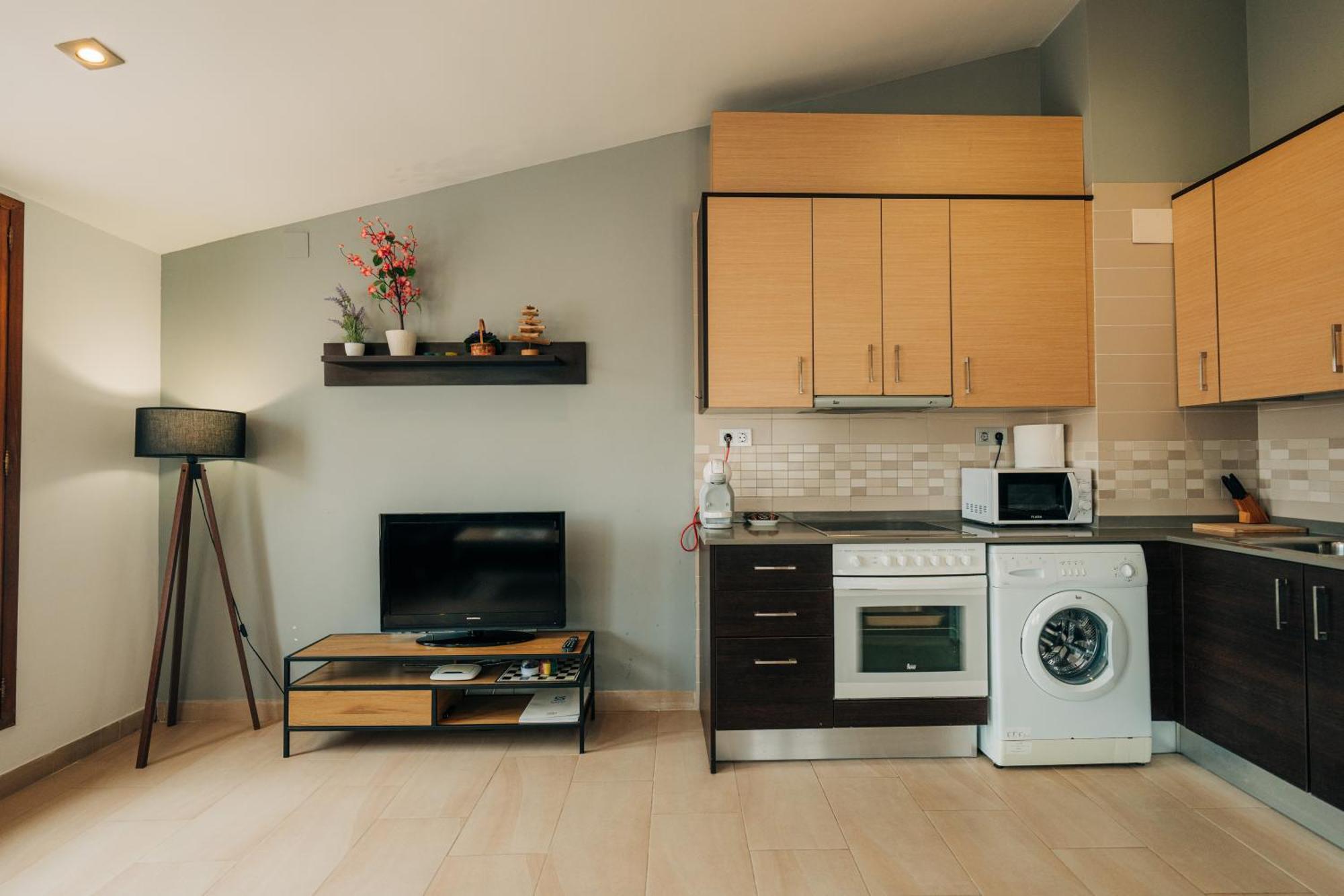 Apartamentos Stetic 2 Morella Dış mekan fotoğraf