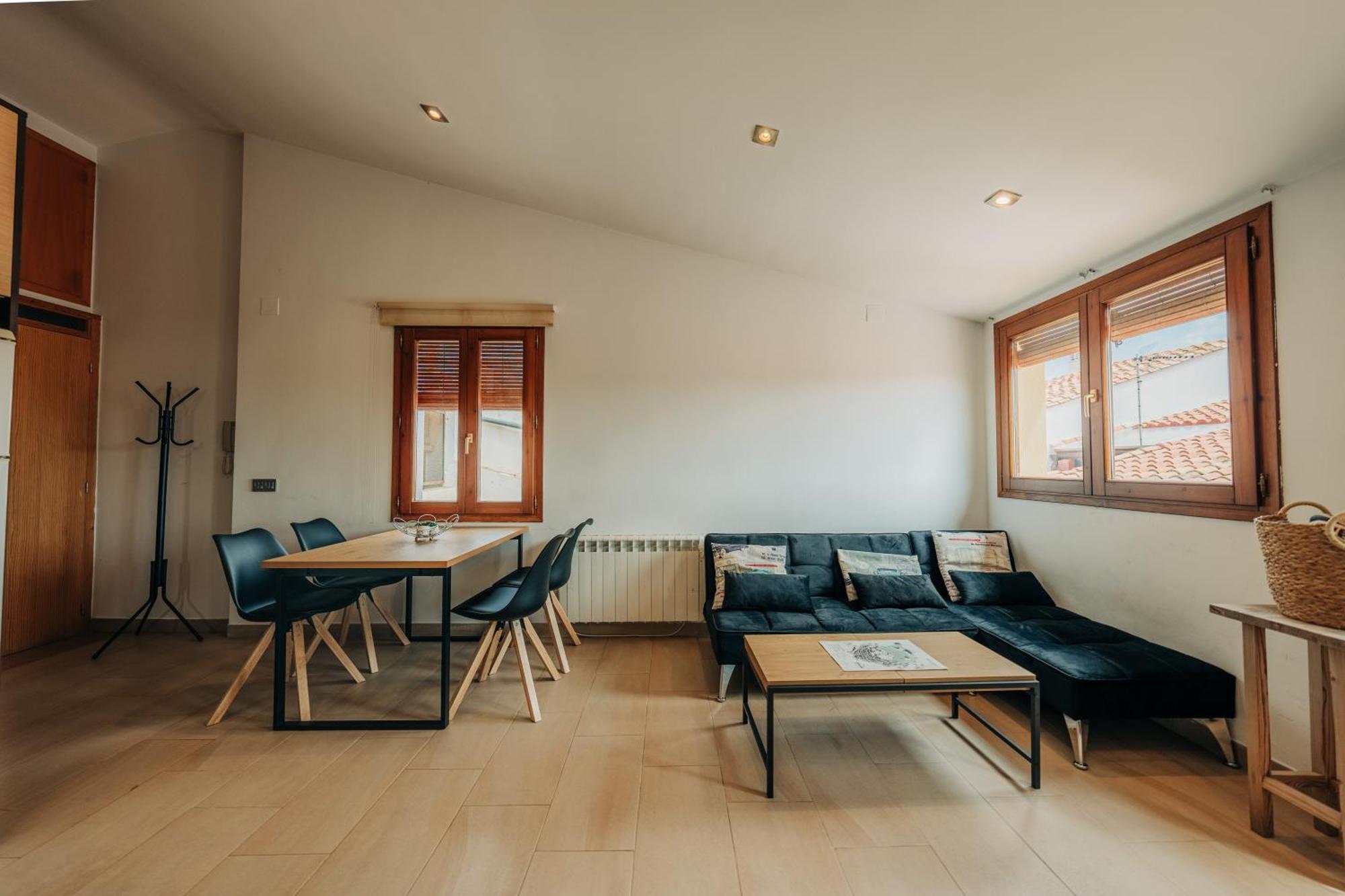 Apartamentos Stetic 2 Morella Dış mekan fotoğraf