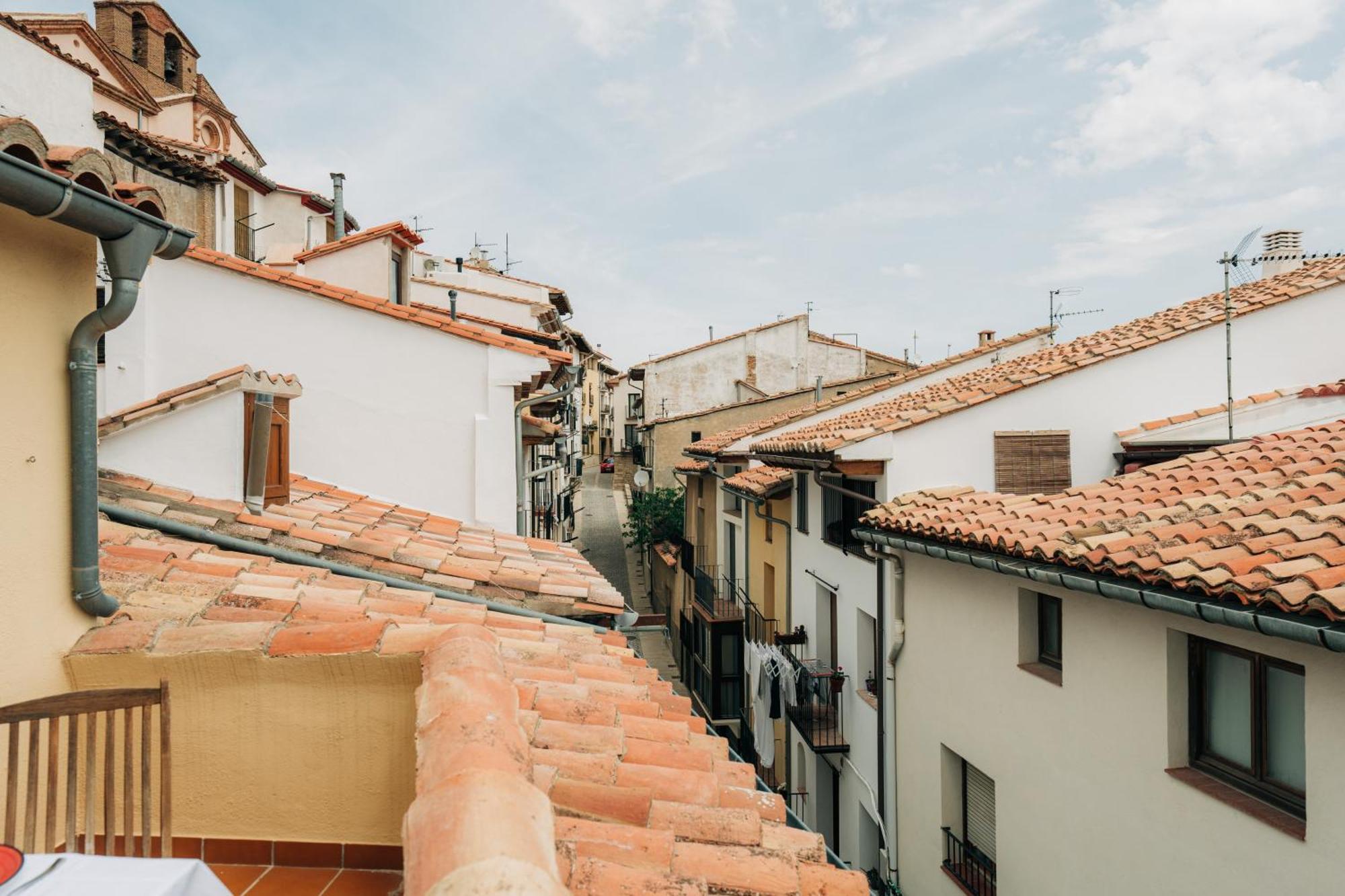 Apartamentos Stetic 2 Morella Dış mekan fotoğraf