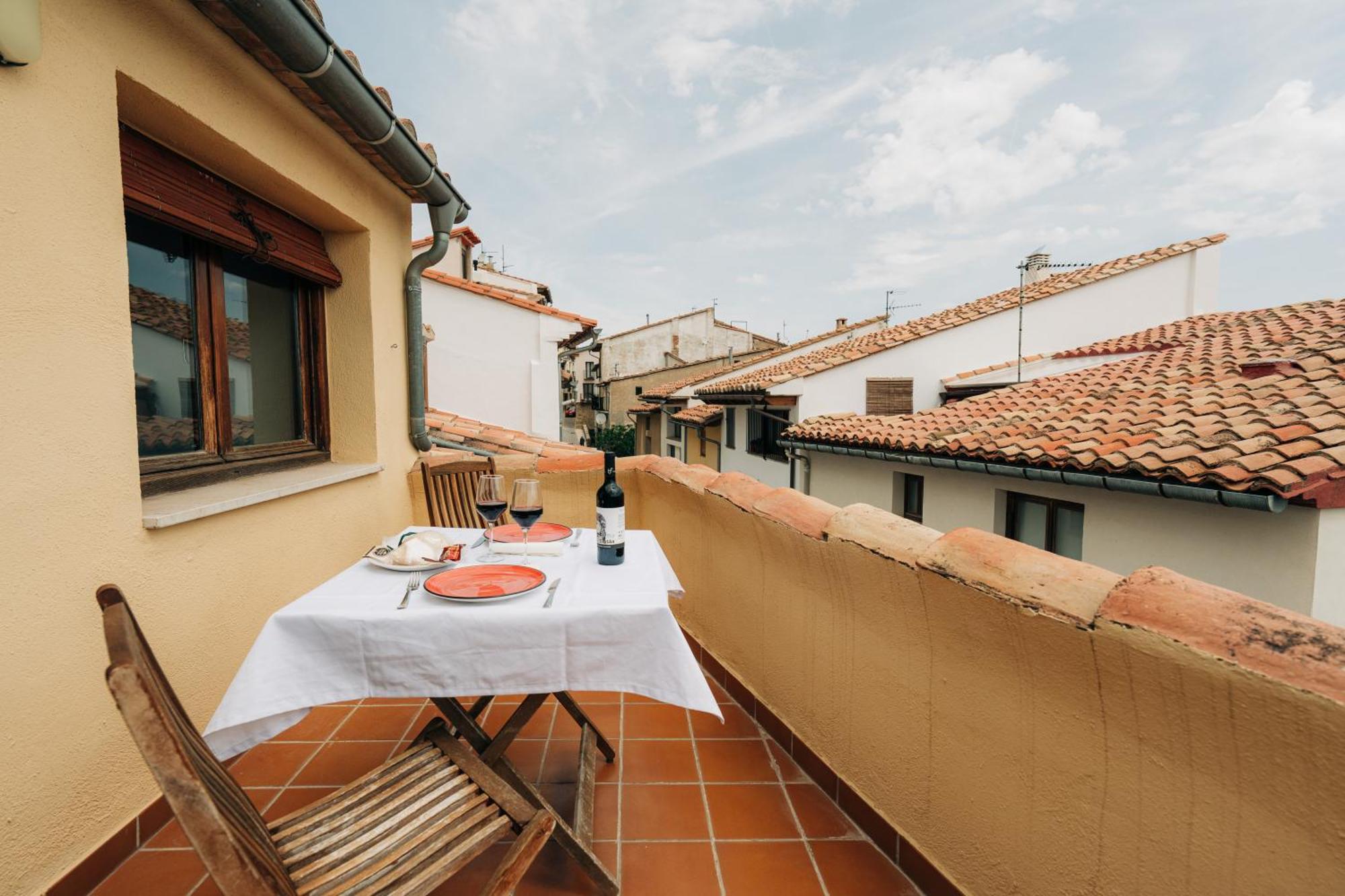 Apartamentos Stetic 2 Morella Dış mekan fotoğraf