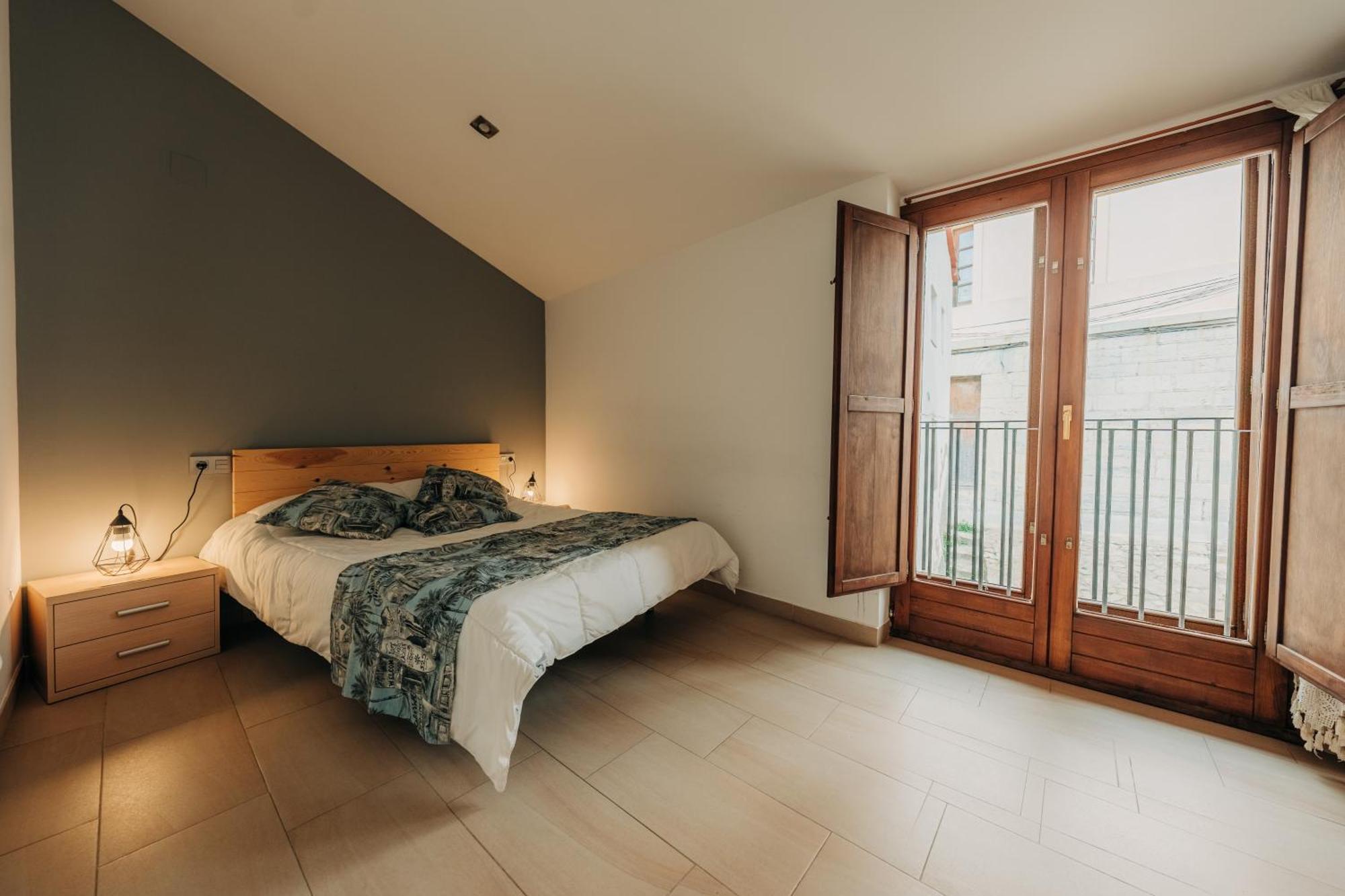 Apartamentos Stetic 2 Morella Dış mekan fotoğraf