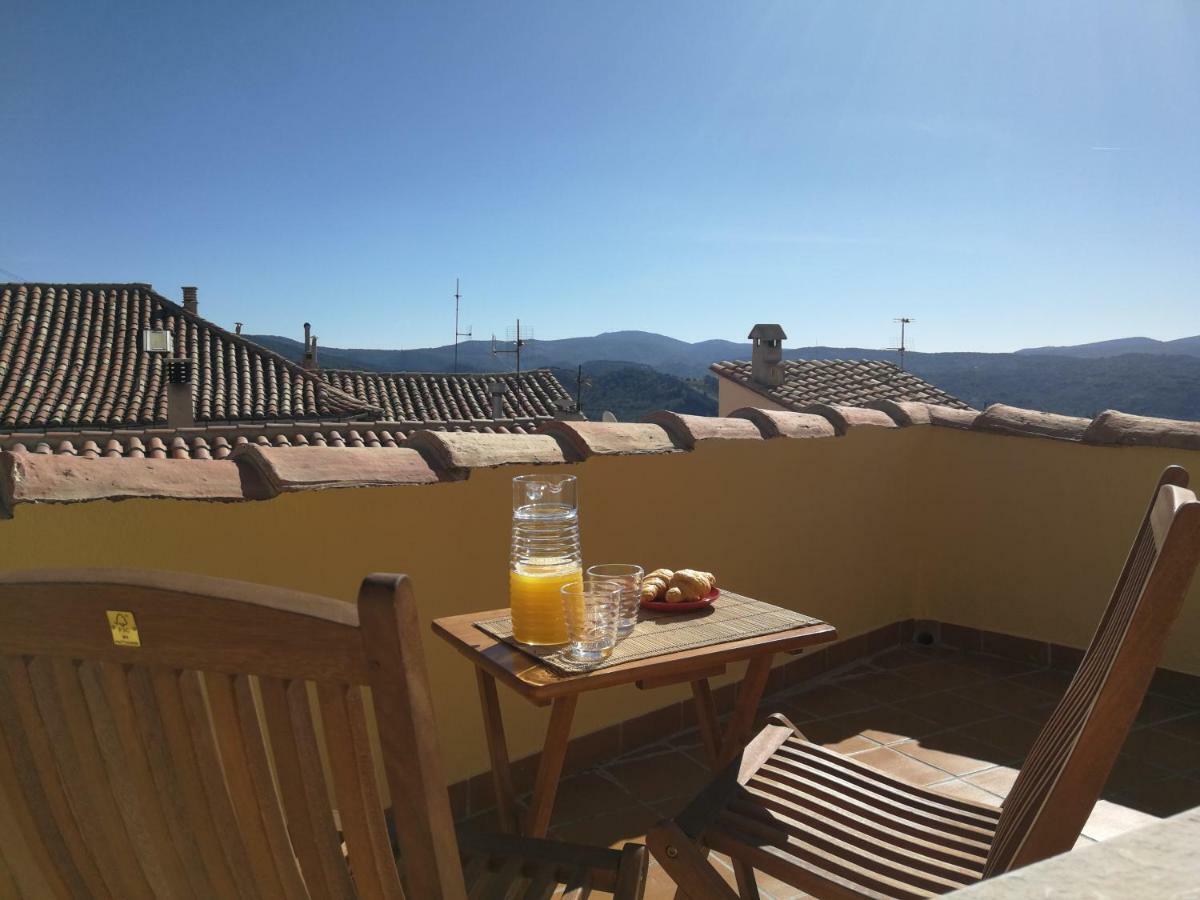 Apartamentos Stetic 2 Morella Dış mekan fotoğraf